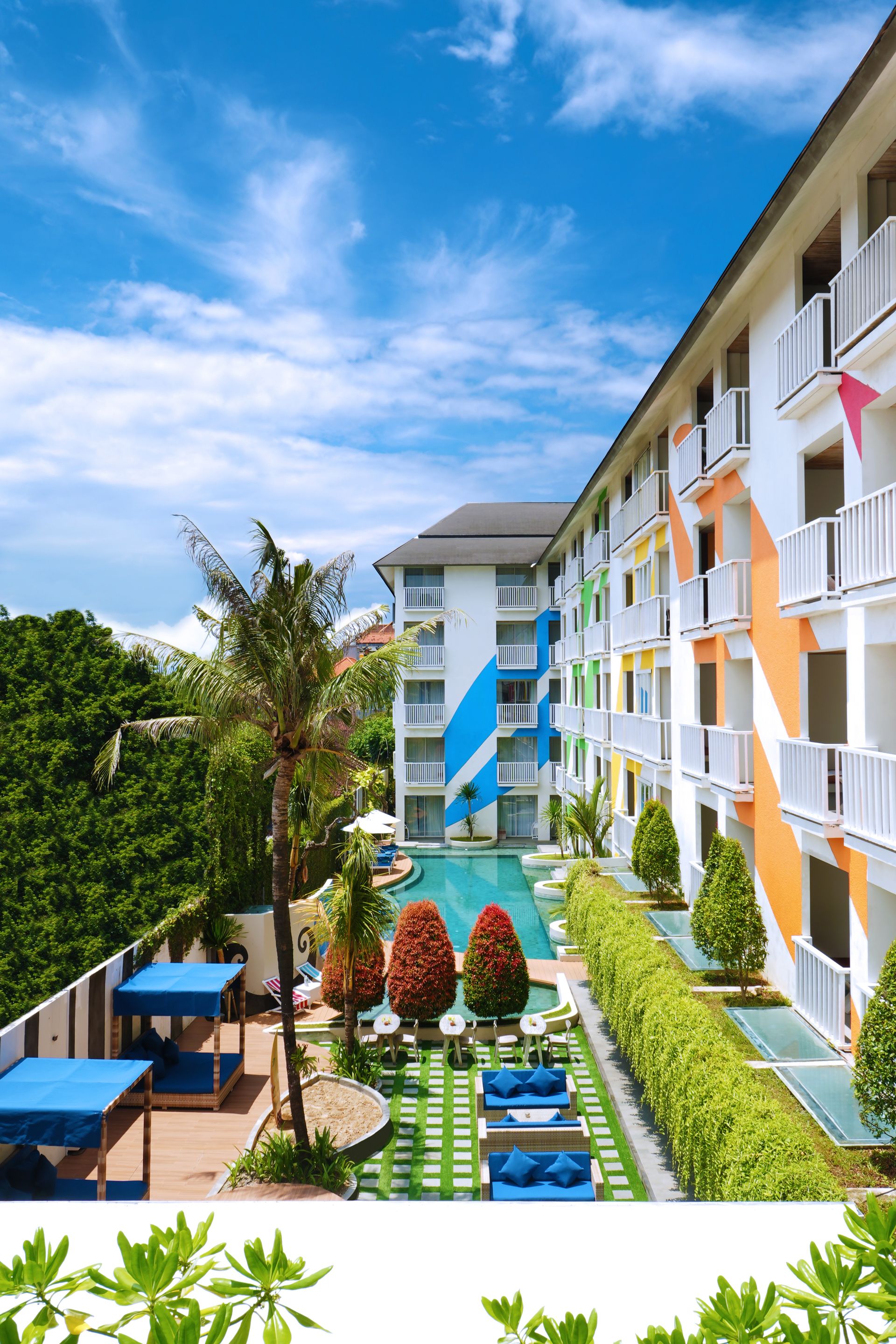 Foto Bliss Surfer Hotel